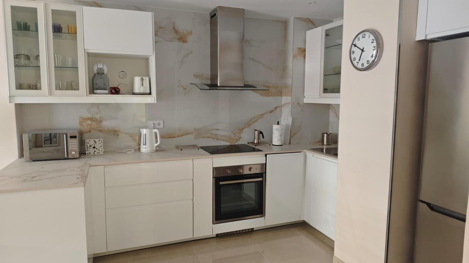 Apartamento Corazon De Canteras Las Palmas de Gran Canaria Ngoại thất bức ảnh