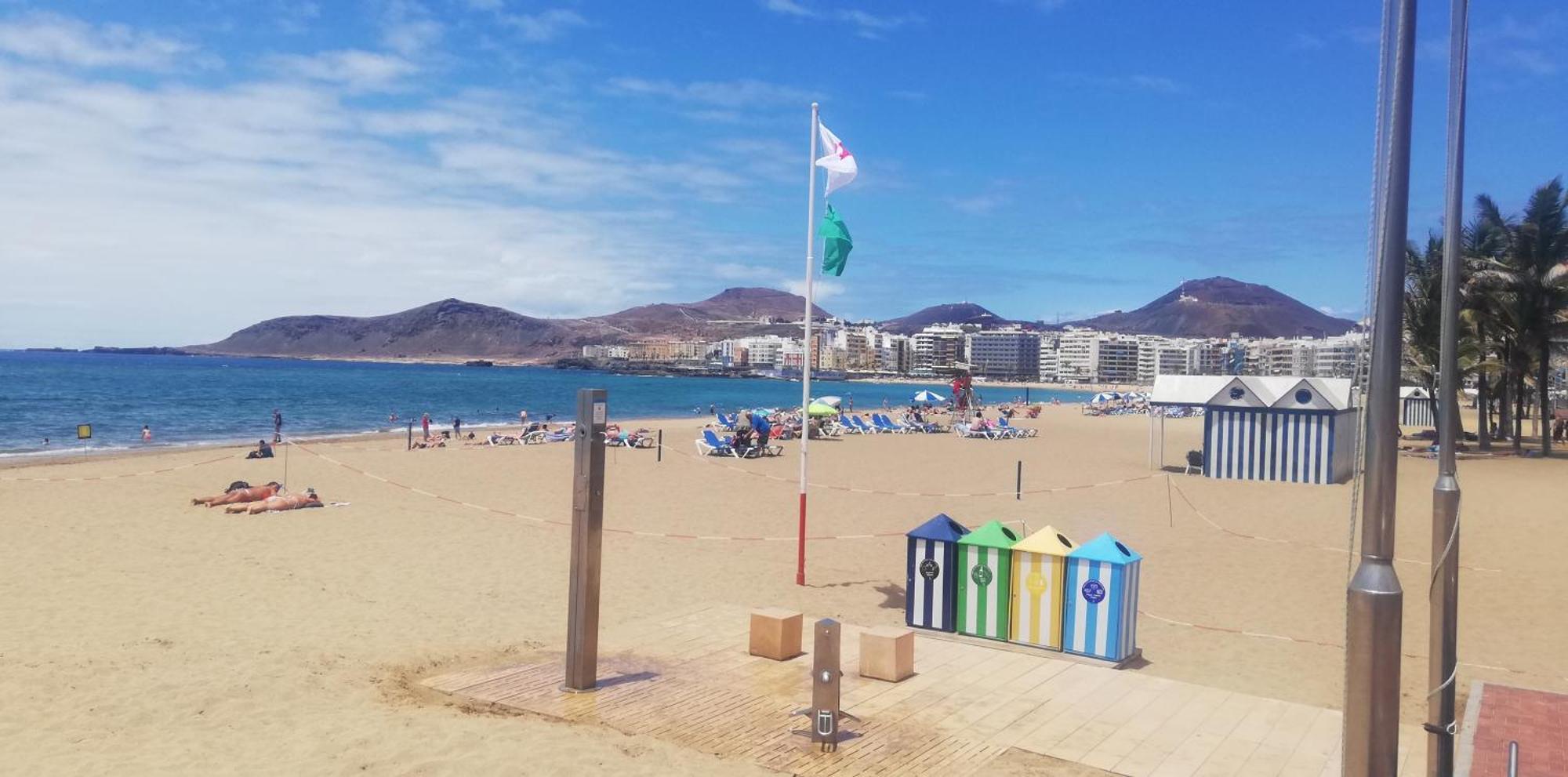 Apartamento Corazon De Canteras Las Palmas de Gran Canaria Ngoại thất bức ảnh