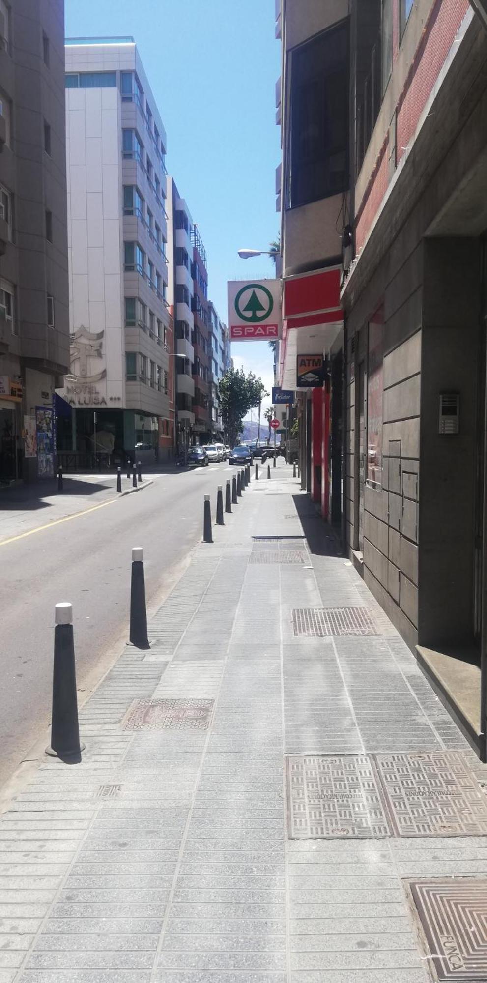 Apartamento Corazon De Canteras Las Palmas de Gran Canaria Ngoại thất bức ảnh