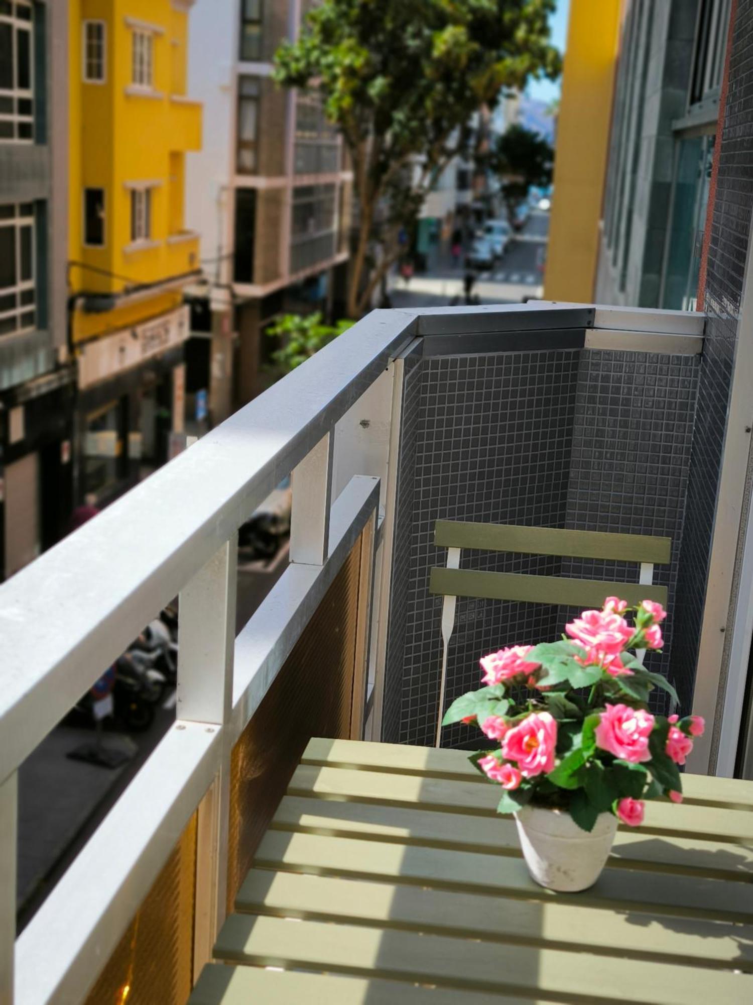 Apartamento Corazon De Canteras Las Palmas de Gran Canaria Ngoại thất bức ảnh